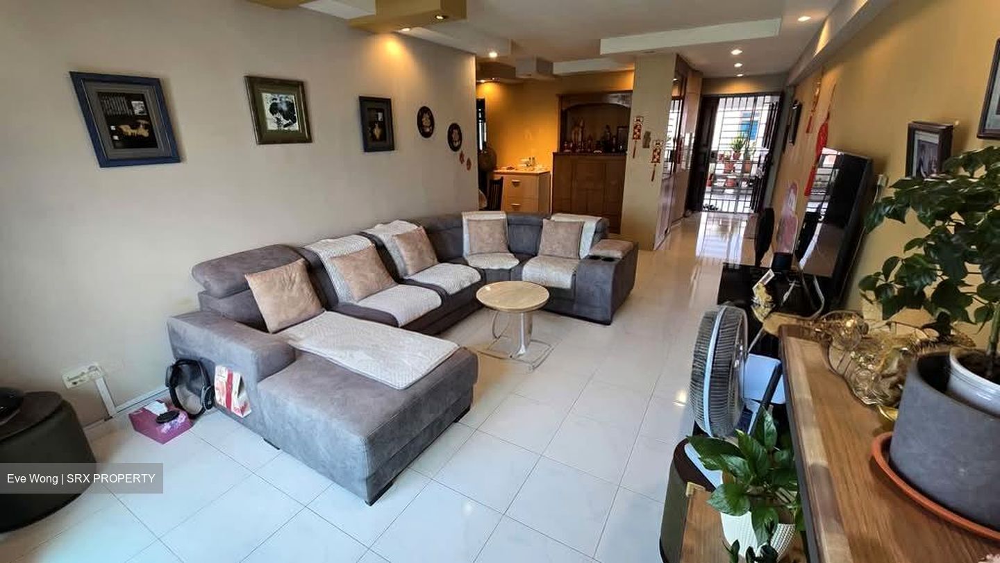 Blk 318A Anchorvale Link (Sengkang), HDB 5 Rooms #566262471